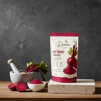 Pure Beetroot Powder | 100% Natural, No Added Sugar | DAMIRA BY GUPTA