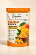 Pure Mango Powder | 100% Natural, No Added Sugar | DAMIRA BY GUPTA