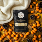 Pure Dry Ginger Powder (Saunth) | 100% Natural & Handcrafted | Damira